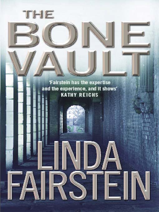 Title details for The Bone Vault by Linda Fairstein - Available